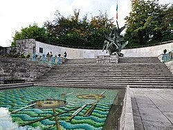 Jardín del Recuerdo de Dublín