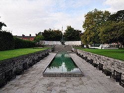 Jardín del Recuerdo de Dublín