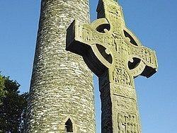 Monasterboice, ruinas