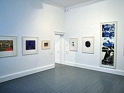 Museo Irlandés de Arte Moderno, exposición