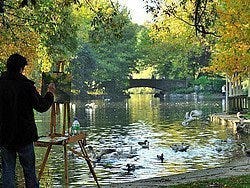 St Stephens Green
