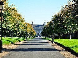 Tiempo en Dublin en octubre