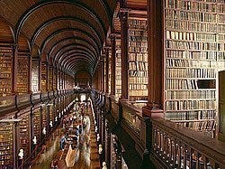 Trinity College, Old Library