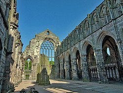 Abadia de Holyrood