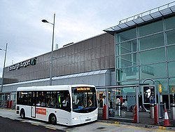 Aeropuerto de Edimburgo