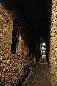 Callejon de Edimburgo