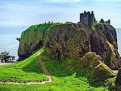 Castillo de Dunnottar
