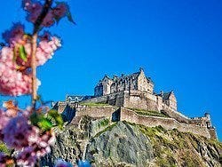 Castillo de Edimburgo