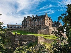 Castillo de Edimburgo