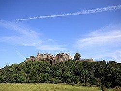 Stirling, castillo