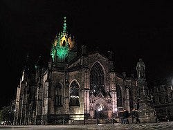 Catedral de St Giles