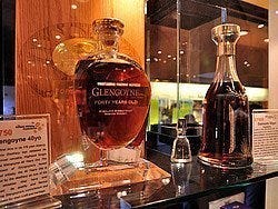 Acheter du Whisky à Edimbourg, bouteilles exclusives