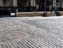 Corazón de Midlothian