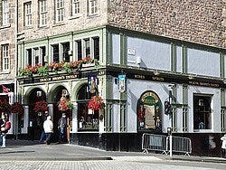 Deacon Brodies´s Tavern