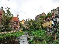 Dean Village