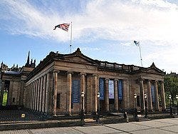 Galería Nacional de Escocia