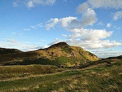 Holyrood Park, Arthur's Seat