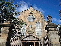 Iglesia de Canongate