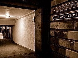 Mary King's Close