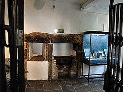 Museo de Edimburgo, interior