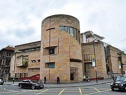 Museo Nacional de Escocia