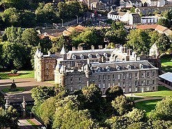 Palacio de Holyroodhouse