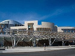Parlamento Escocés