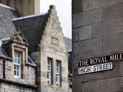 The Royal Mile