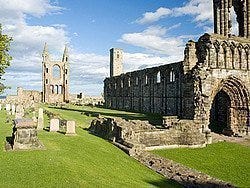Saint Andrews, catedral