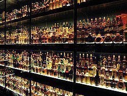 Scotch Whisky Experience, museo