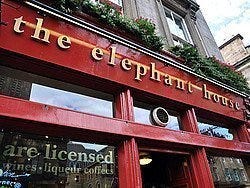 The Elephant House