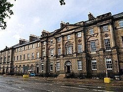 The Georgian House