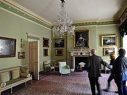 The Georgian House, interior
