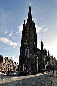 Tolbooth, The Hub
