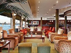 Crucero Amarco, salón principal