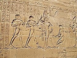 Templo de Edfu: Detalles