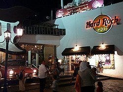Naama bay: Hard Rock Cafe