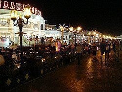 Sharm el Sheij: Naama Bay