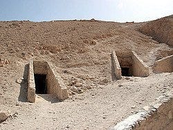 Valle de las Reinas