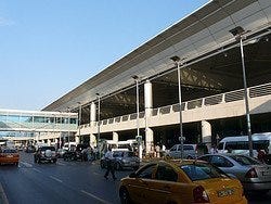 Aeropuerto de Estambul Ataturk