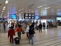 Aeropuerto de Estambul Ataturk