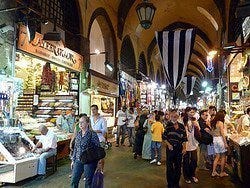 Bazar de las Especias