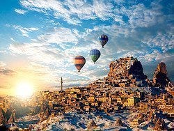 Capadocia