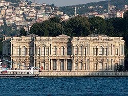 Palacio Beylerbeyi