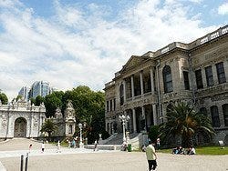 Palacio Dolmabahçe