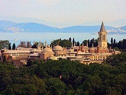 Palacio Topkapi