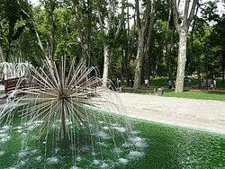 Parque Gülhane