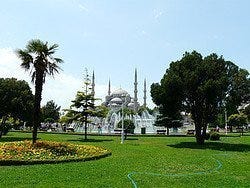 Plaza Sultanahmet