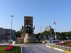 Plaza Taksim