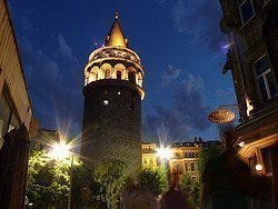 Torre Galata